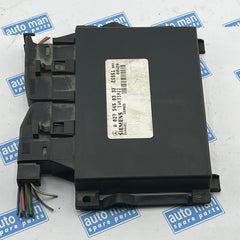 0275451532 C240 C230 E320 CLK TRANSMISSION COMPUTER CONTROL MODULE TCM A0275450332