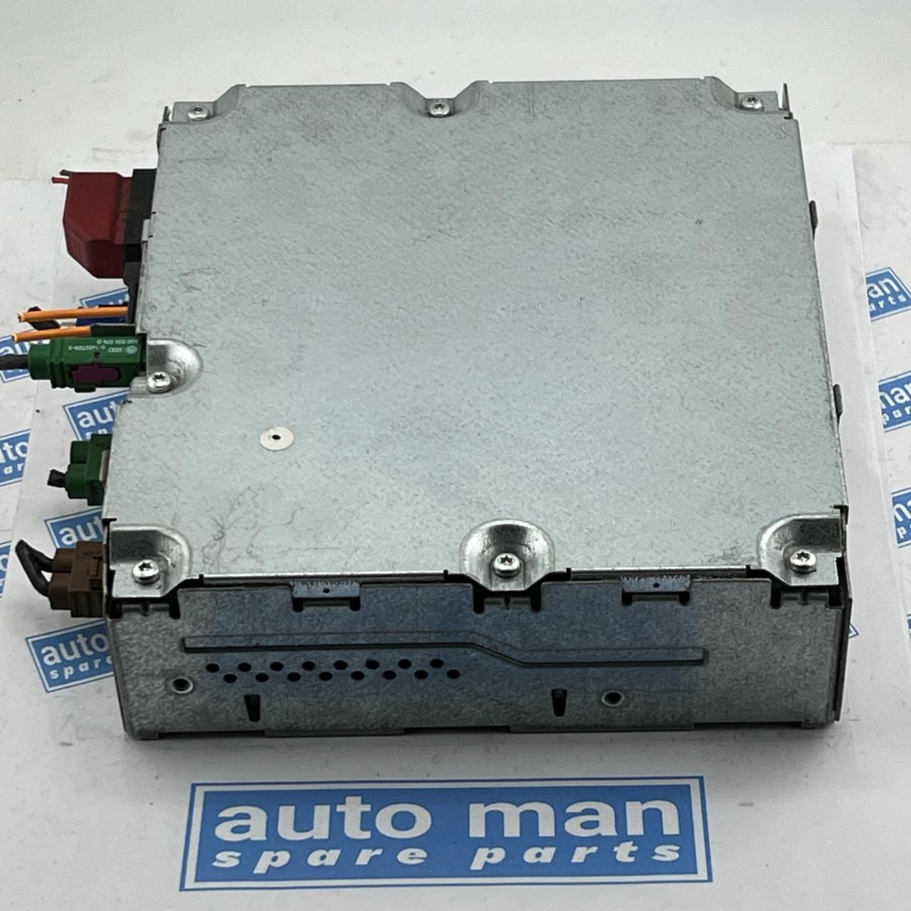 AUDI A4 ALLROAD (8KH B8) (04.09-) TV - RECEIVER (TUNER) 4F0919148A W207