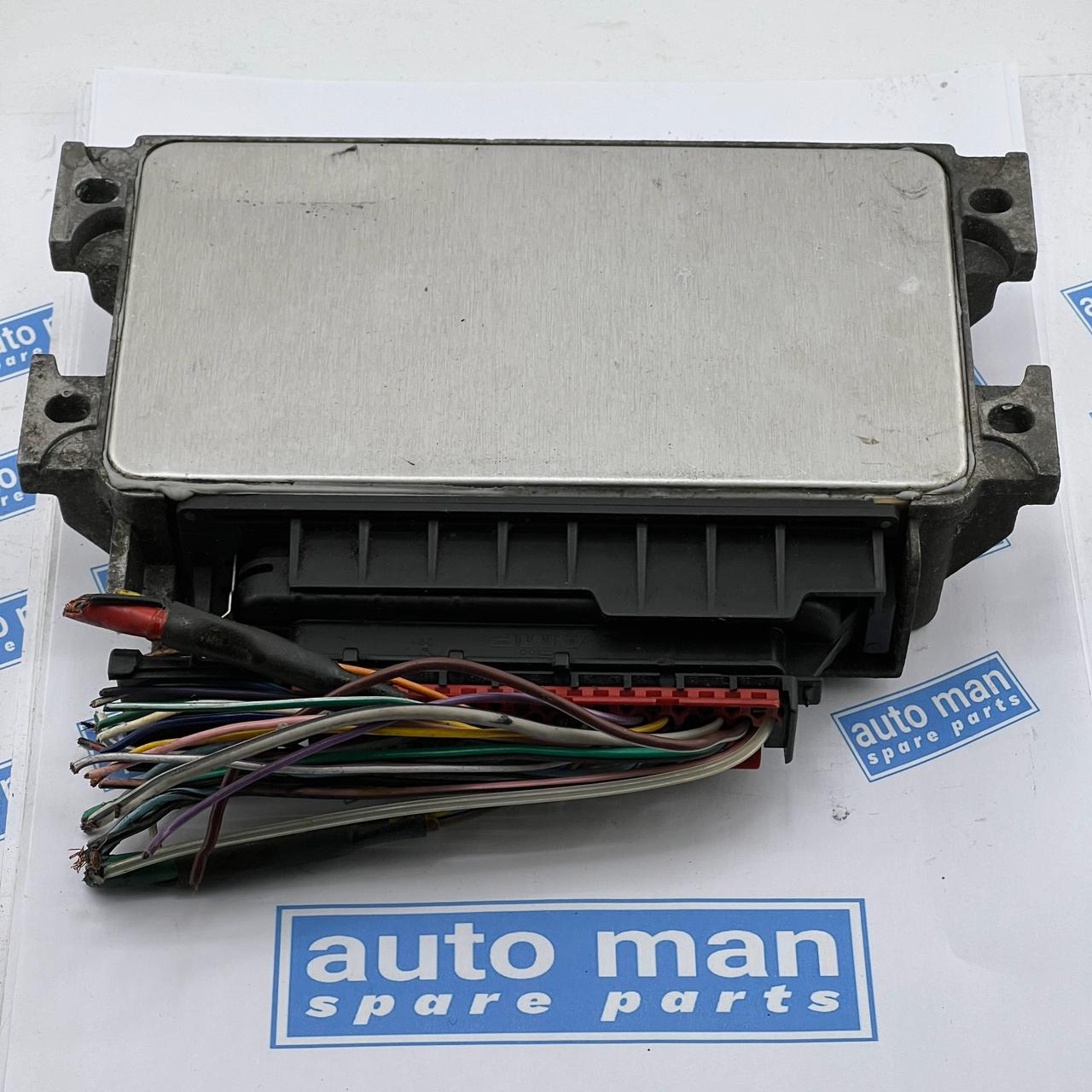 ECU ENGINE CONTROLLER FIAT 500  IAW 16F.E0, IAW16FE0