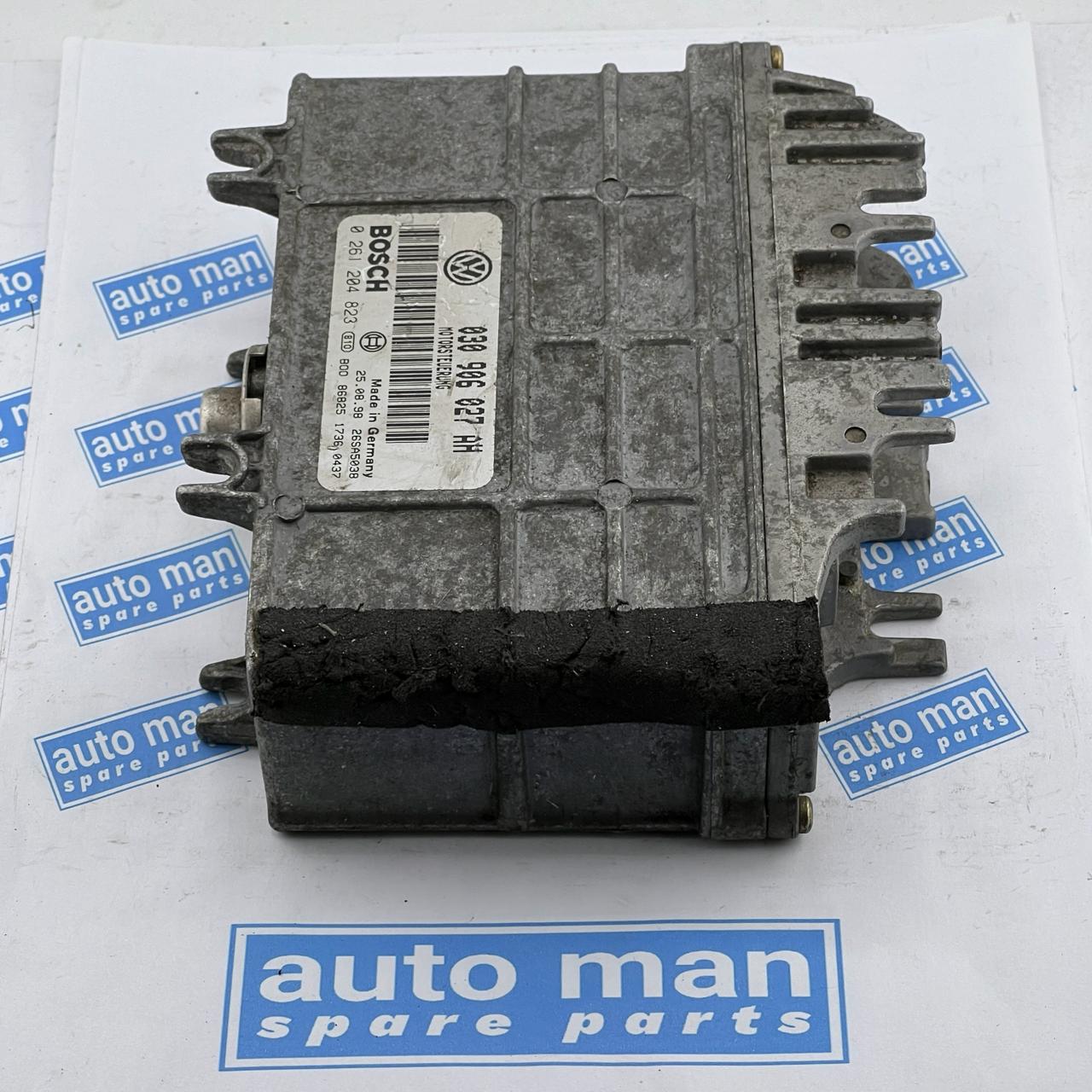 SE705 SEAT Engine Control Unit ECU 030906027AH 0261204823