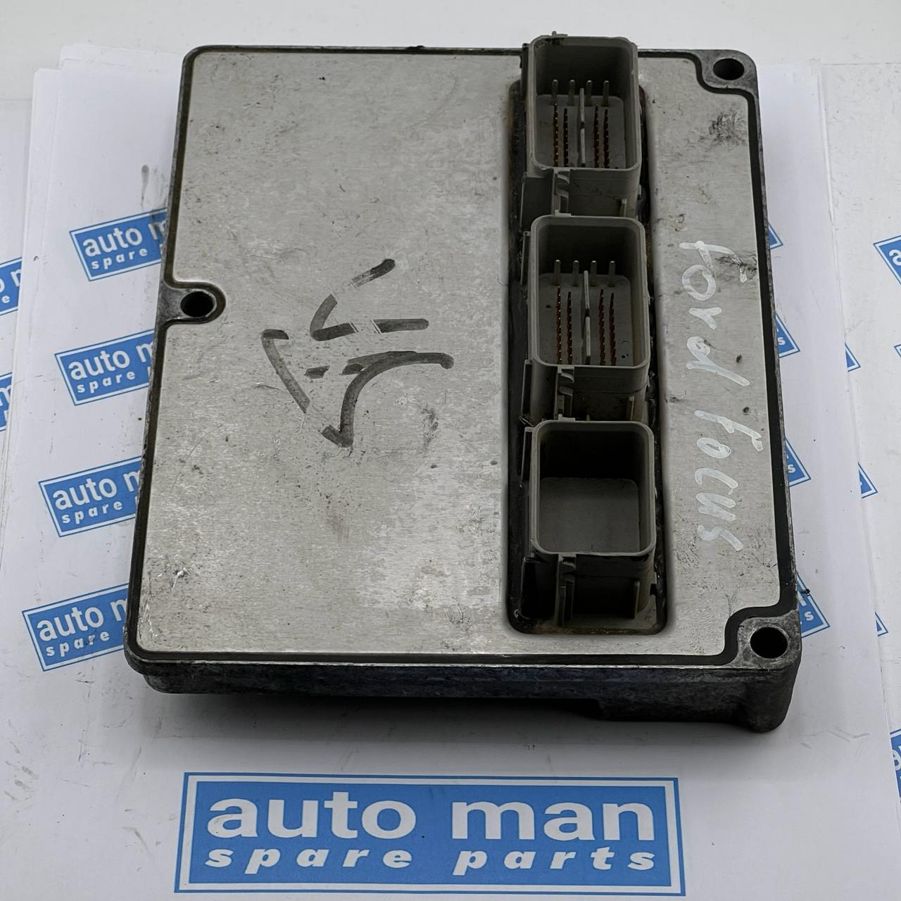 FORD FOCUS MK2 C-MAX PETROL AUTO ECU BRAIN PCM COMPUTER 5M51-12A650-VD 05 - 07