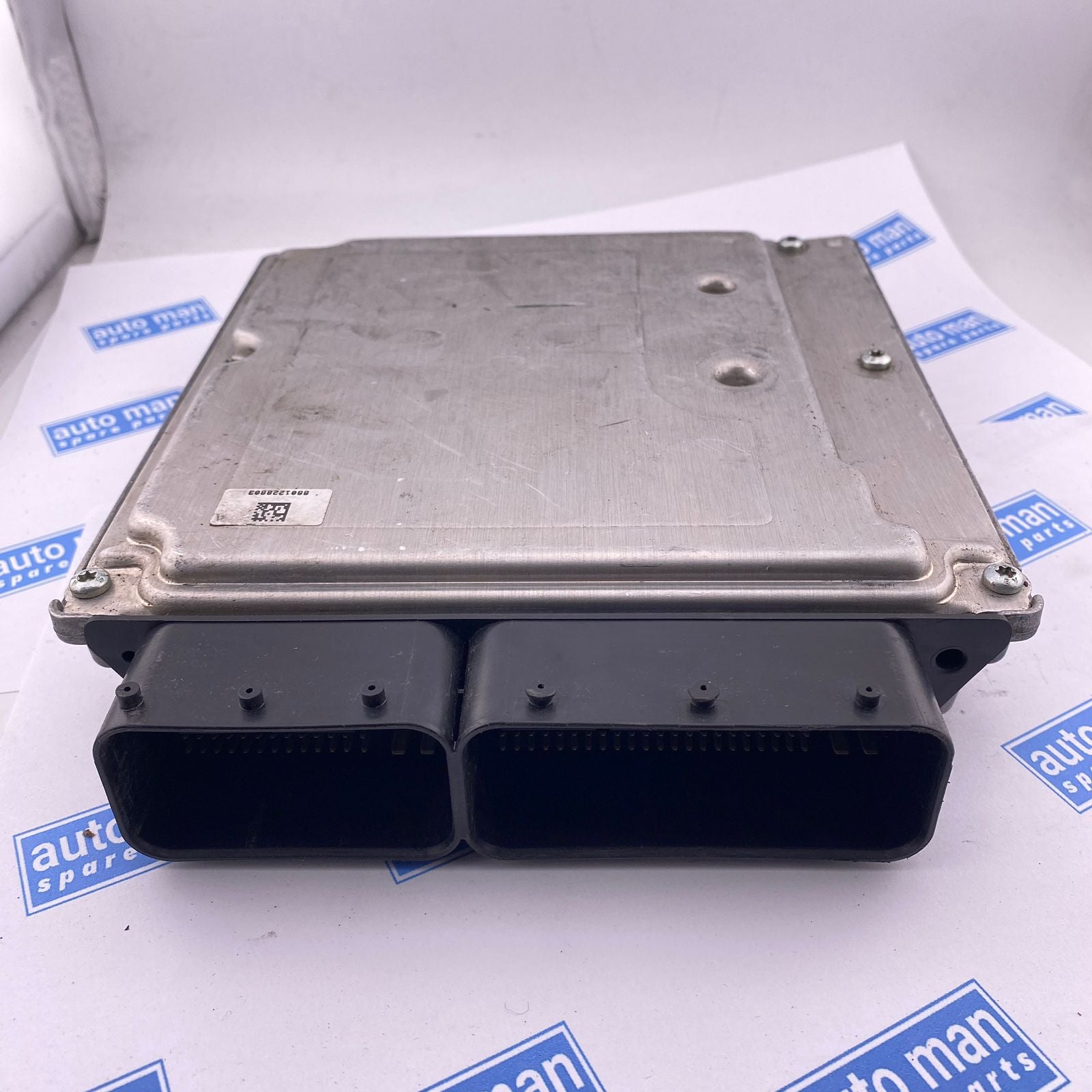 BMW 1 3 series ENGINE CONTROL UNIT ECU -7565300 0261201160