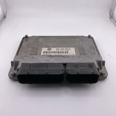 VW POLO 9N engine control unit ECU 03E906033R 2003 18036596-