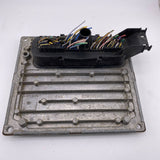 FORD FOCUS 1.6 2004 Engine Control Unit ECU 5M51-12A650-ZB