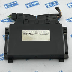 ECU AUTOMATIC GEARBOX MERCEDES W210 E200 A0205459032, A 020 545 90 32, SIEMENS 5WK33890 97W23 EG551 K01