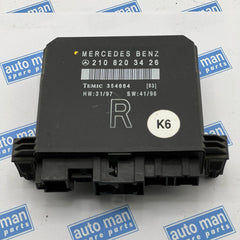 Mercedes-Benz E W210 Door Control Unit/Module 2108203426 210 820 34 26 2108203426 210 820 34 26