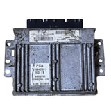 PEUGEOT ECU Control Module Unit 9650825280 9642222380