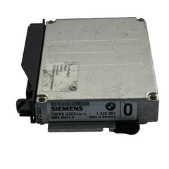 ECU BMW E36 M52 M52B28 ECU DME MS41 1429861  5WK90322