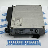 ECU BMW E36 M52 M52B28 ECU DME MS41 1429861  5WK90322