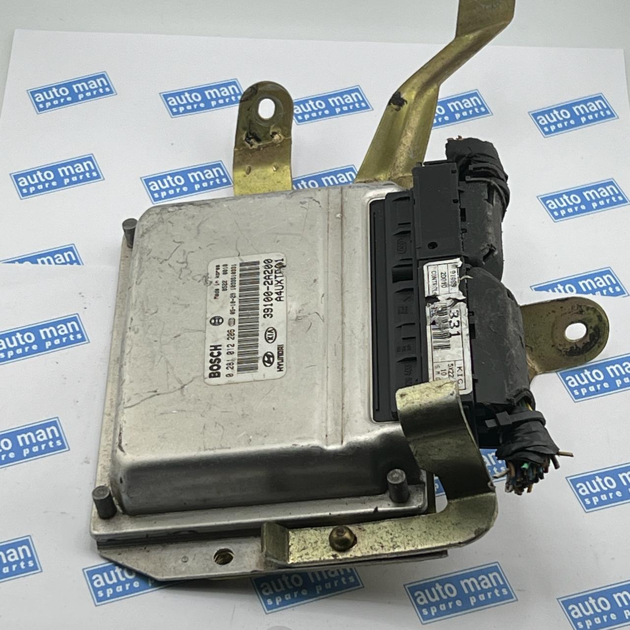 Hyundai Engine ECU 0 281 012 206 0281012206 39100-2A200