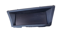 2007-2009 BMW X5 information display 8.8” screen 2009-2013 BMW X5 - 8.8" 2284656  OEM