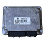 Volkswagen Siemens Engine Control Unit ECU  3B0907557C  5WP4332