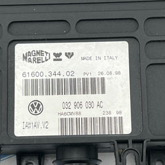 VOLKSWAGEN-VW 032906030AC Magneti Marelli 6160034402