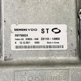 2005 Engine Control Unit ECU Renault Safrane 2311014950 5wy5502a