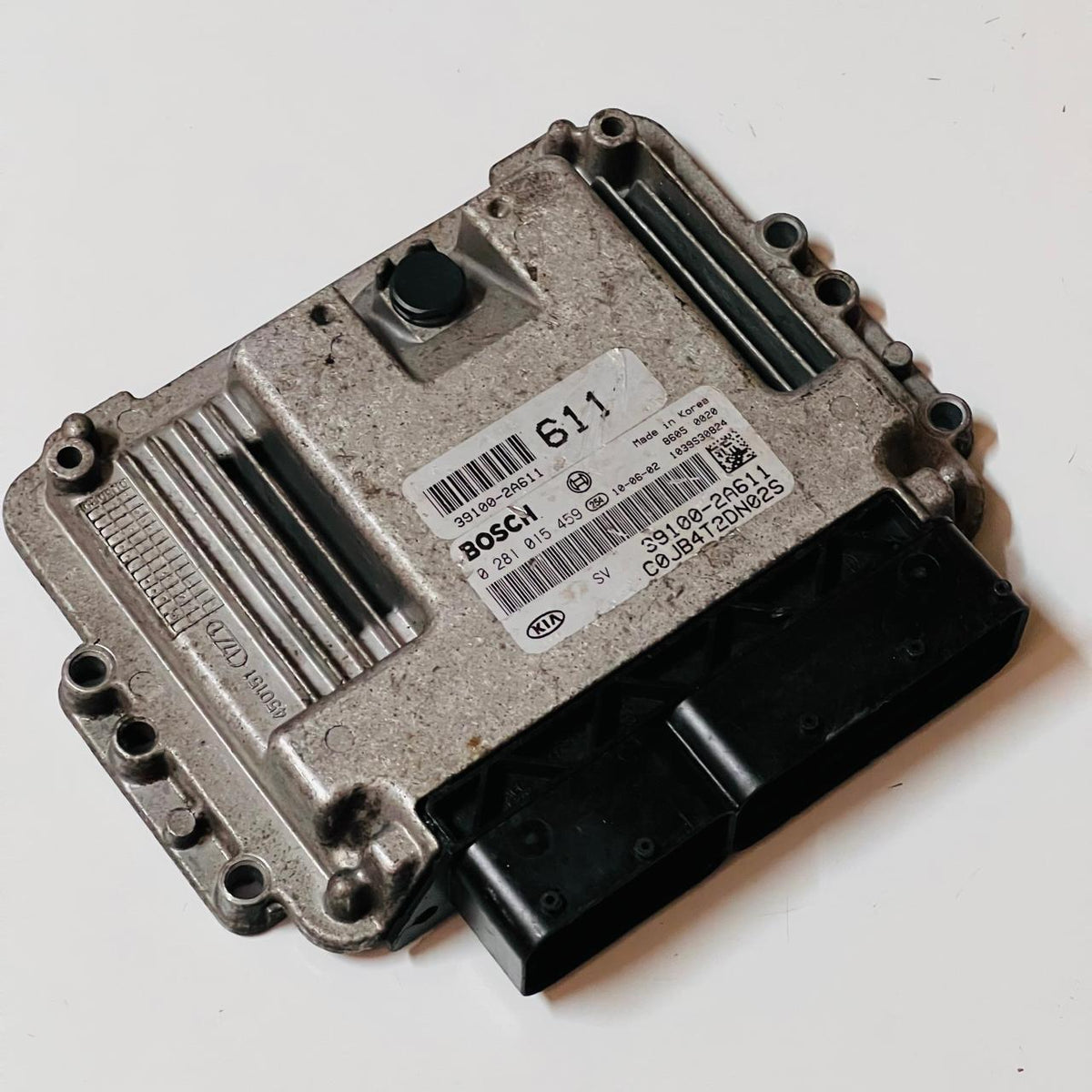 Kia K7 Engine control unit  ECU   391002A611 39100-2A611