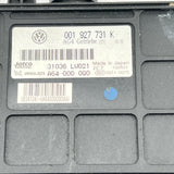 VW Lupo 6X Polo 6N2 Automatic Transmission Control Module Unit 001927731K 358038