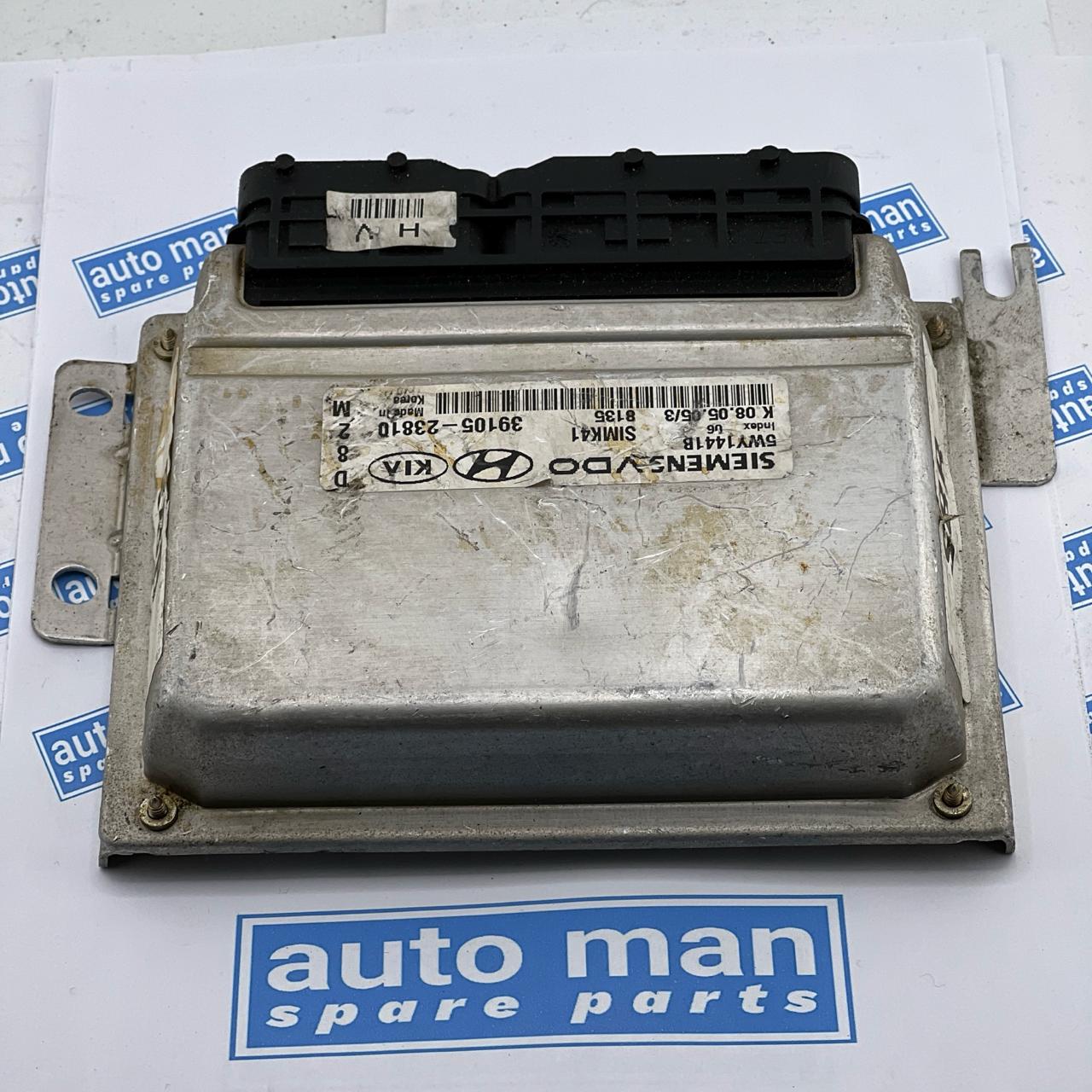 ECU Computers Engine KIA Optima 2003 39105-23810 5wy1441b