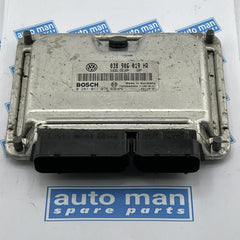 ECU Engine Control Unit VW Polo 1.9TDI 038906019HR 0281011076