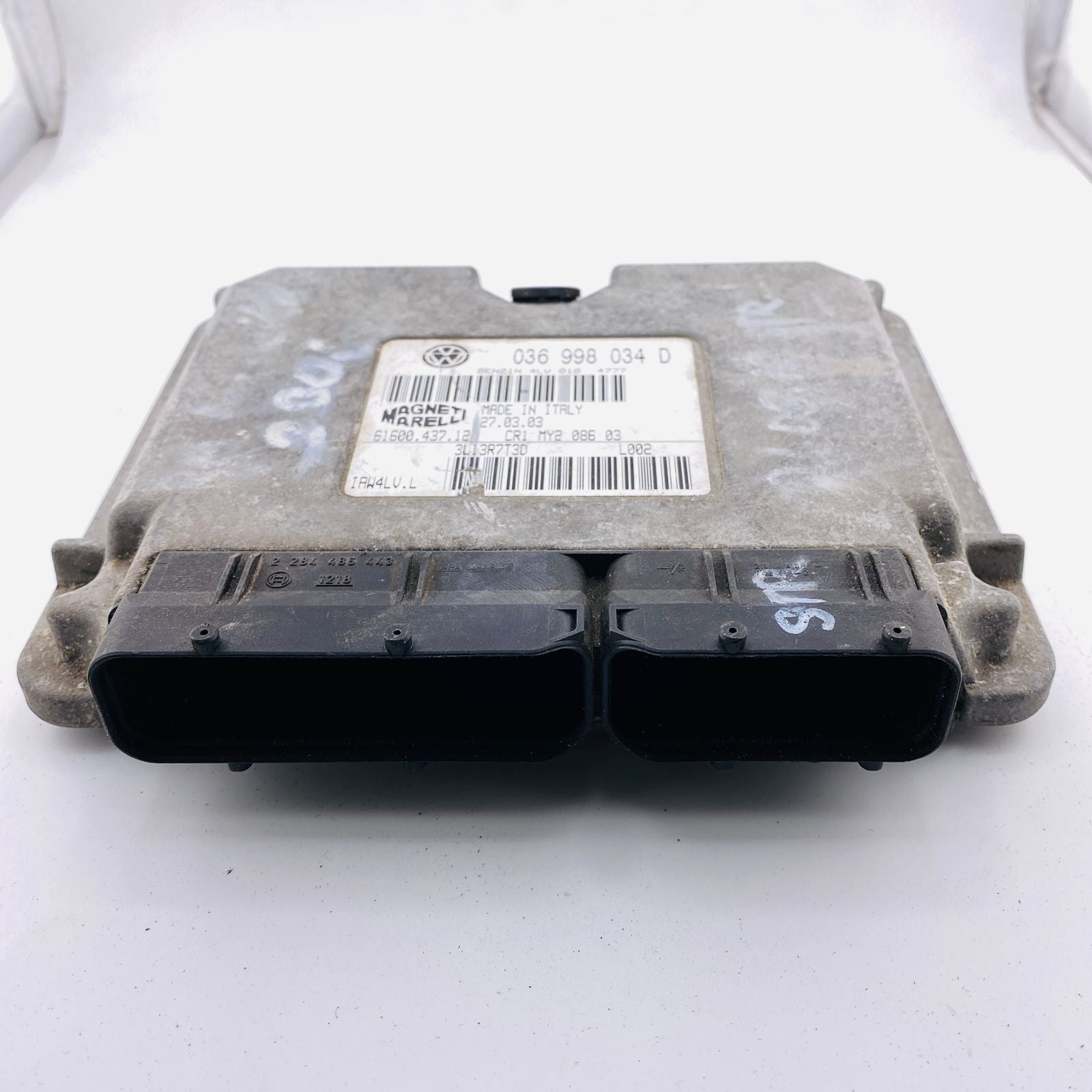 036998034D VW Polo 3 6N (Type: 6N/6K )/ Vento Engine Control Unit