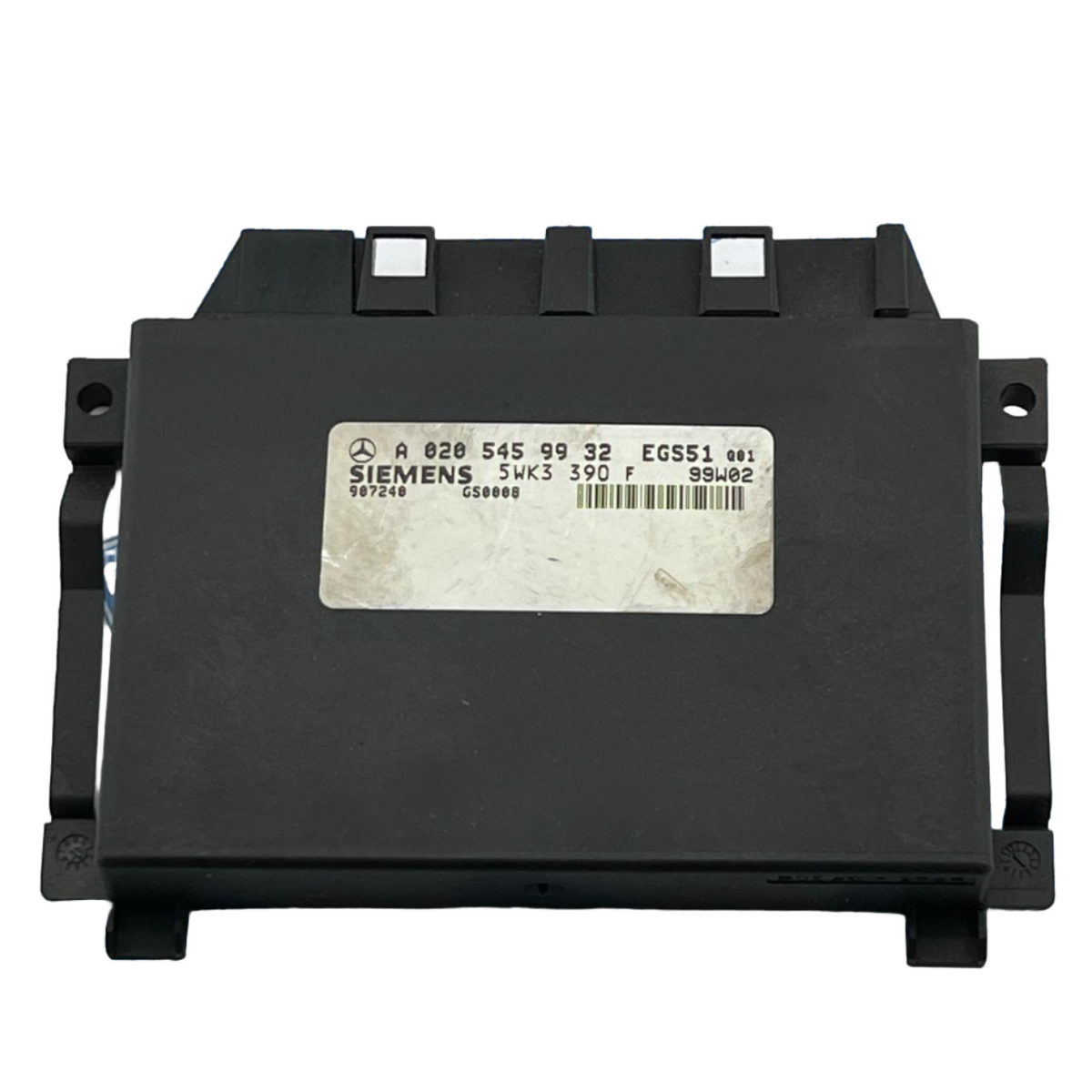 EGS51 Control unit A0205459932 Mercedes-Benz A 020-545-99-32  Siemens 5WK3390F