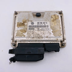 030906032DJ 0261208097 ECU Engine Computer (Engine Control Unit)