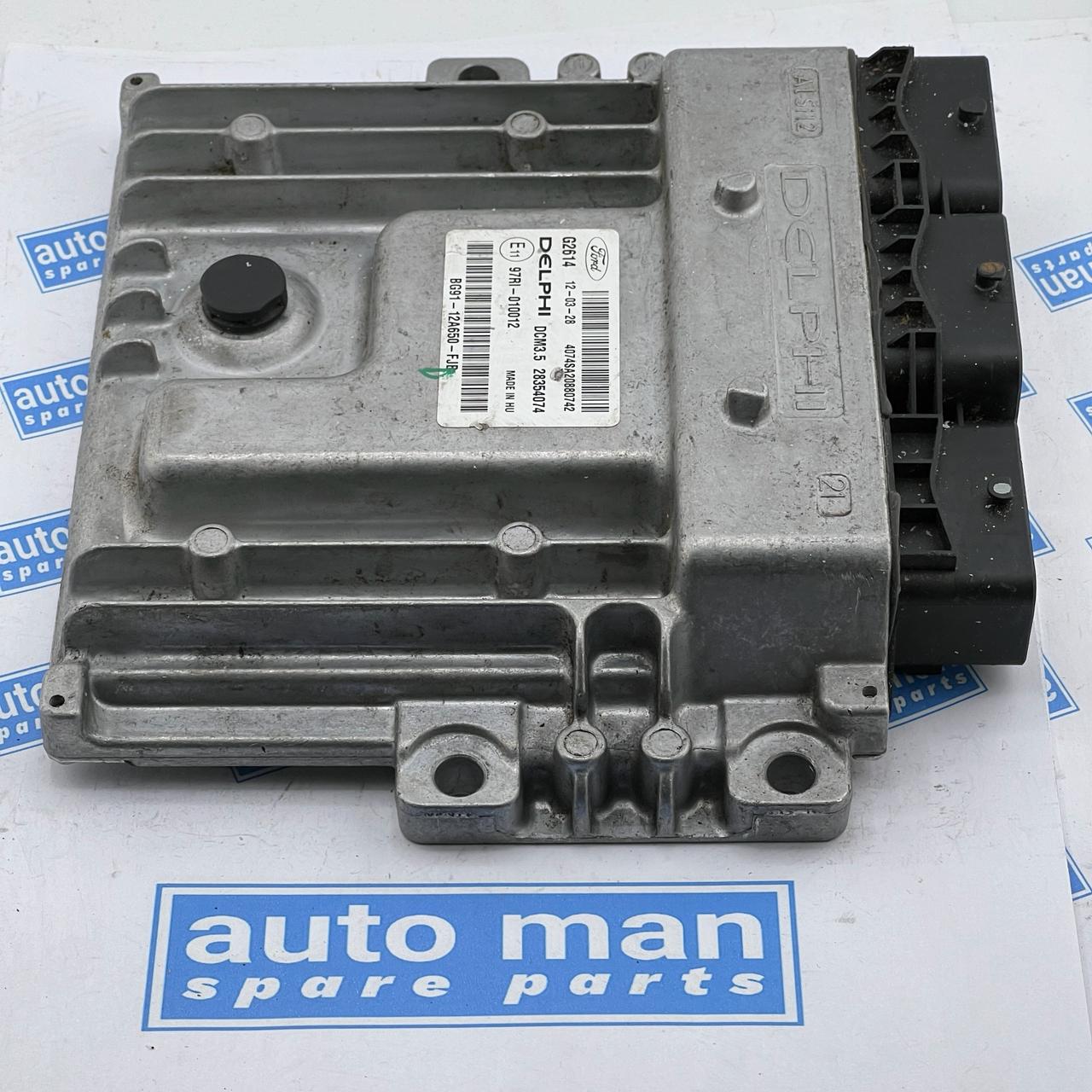 ECU FORD MONDEO MK4 2.0TDCI BG9112A650FJB 28354074