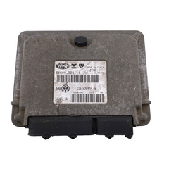 VW GOLF IV 1J1 engine control unit ECU 036906014AB 2000 18047876-