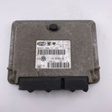 VW GOLF IV 1J1 engine control unit ECU 036906014AB 2000 18047876-