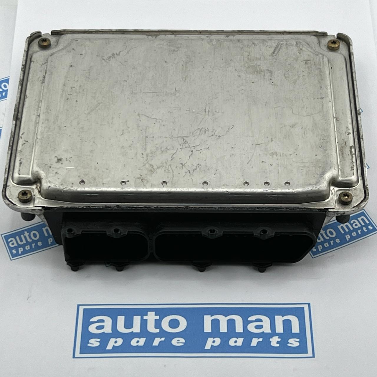 VW Polo 0261207593 030906032DT Engine Control Unit