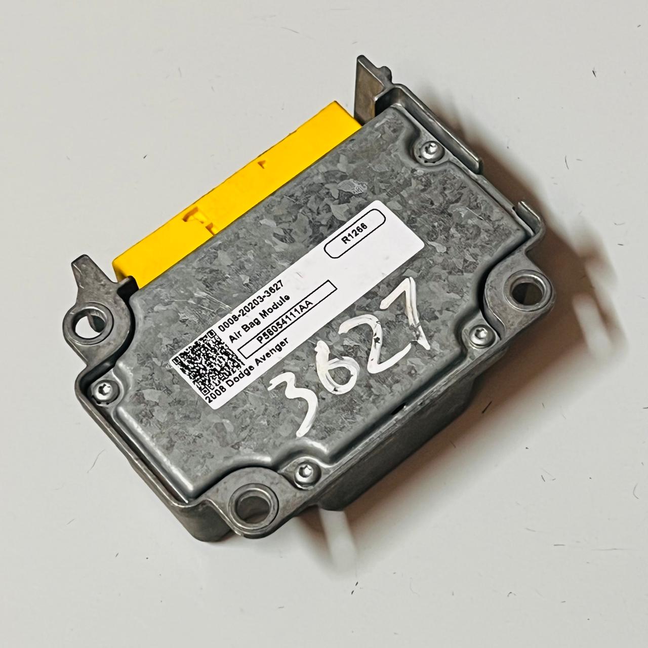 Dodge Avenger Airbag control unit module P56054111AA  JS41BHI