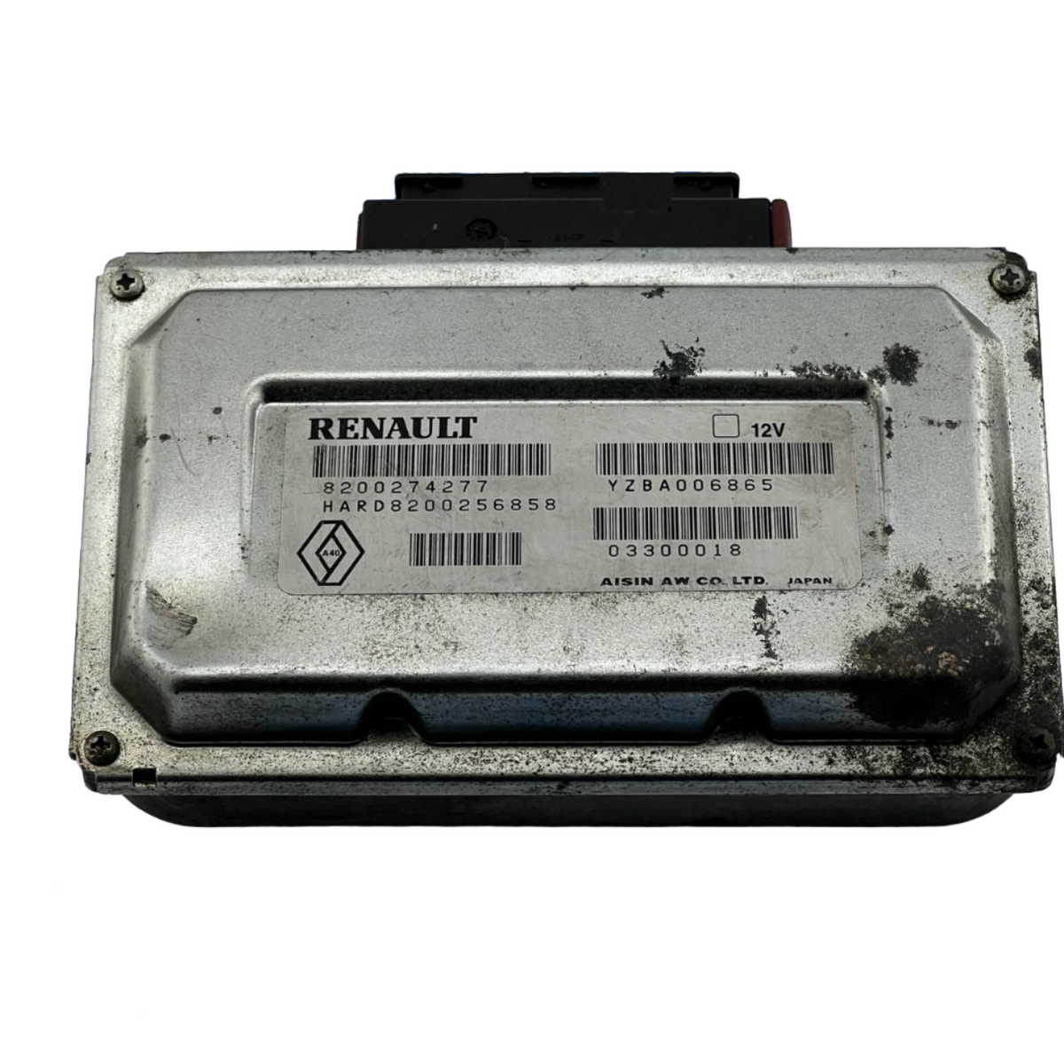 Renault 8200274277 hard8200256858 ECU Engine Computer (Engine Control Unit #202653-30