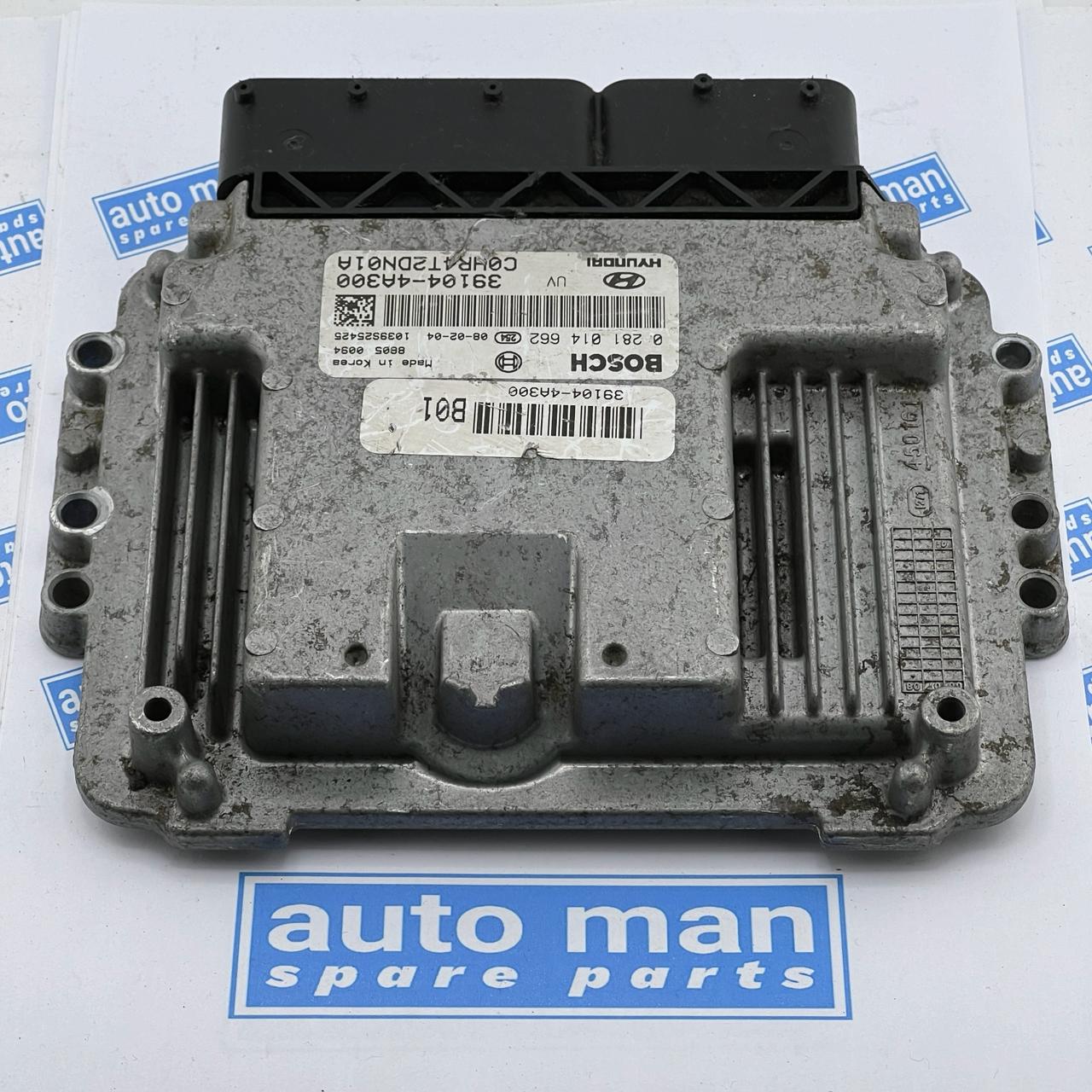 ECU, Kia-Hyundai, 0 281 014 662 0281014662 39104-4A300