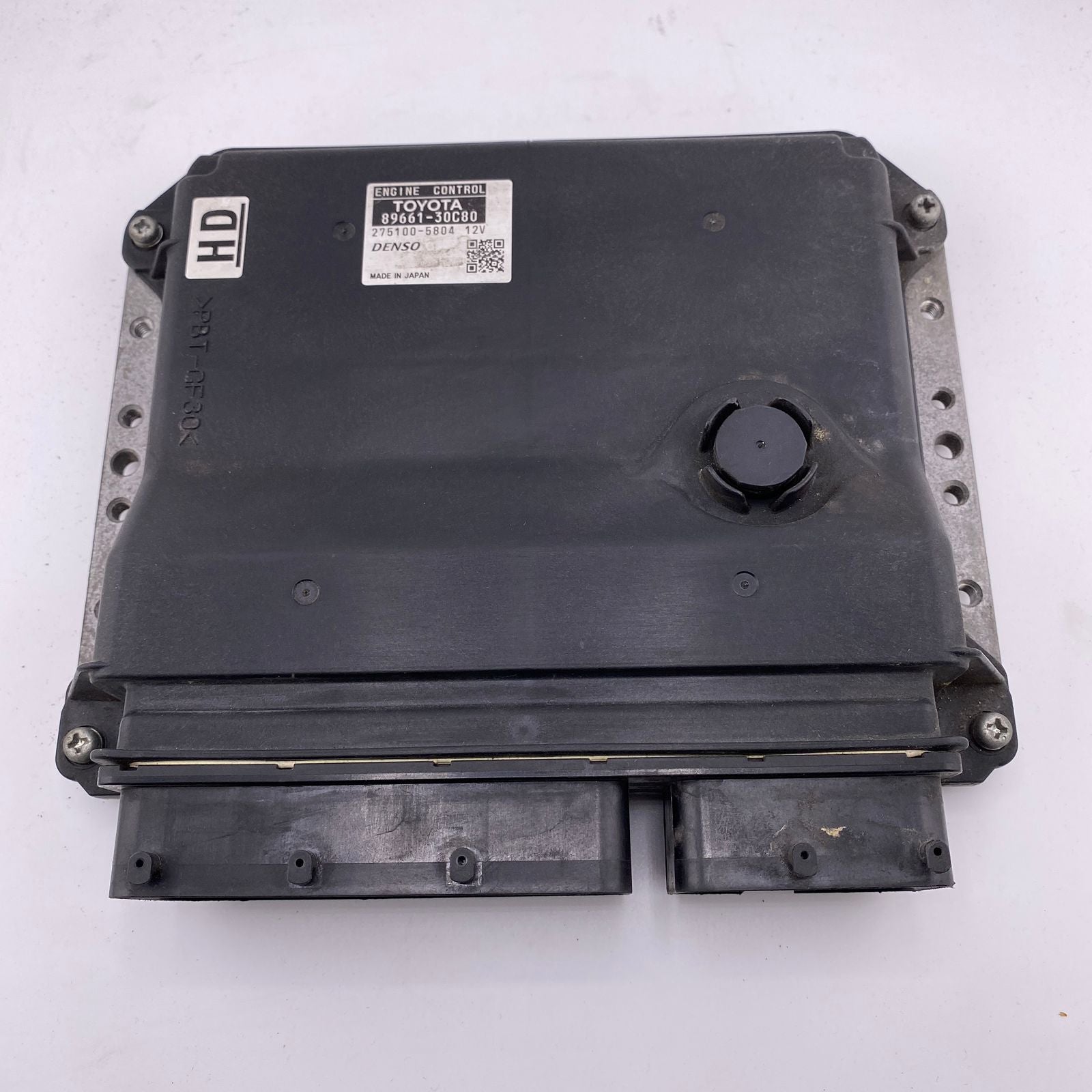 TOYOTA Lexus gs 2006 Engine Control Unit 8966130C80 89661-30C80