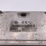 Volkswagen Polo Lupo Engine Control Module Motor Ecu Bosch 0281010259 045906019s