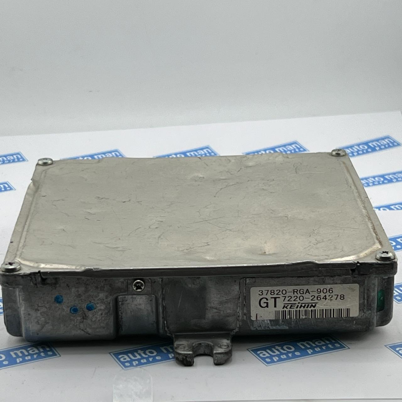 Honda Genuine life JB5 Engine Control Unit 37820RGA906 / ECU 37820-RGA-906