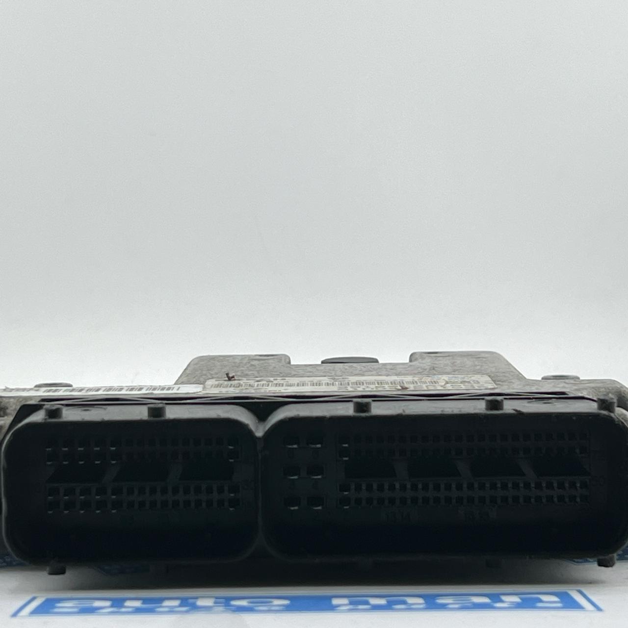 ECU Computers Engine HYUNDAI Elantra HD 2007 391002A705 0281014234 39100-2A705