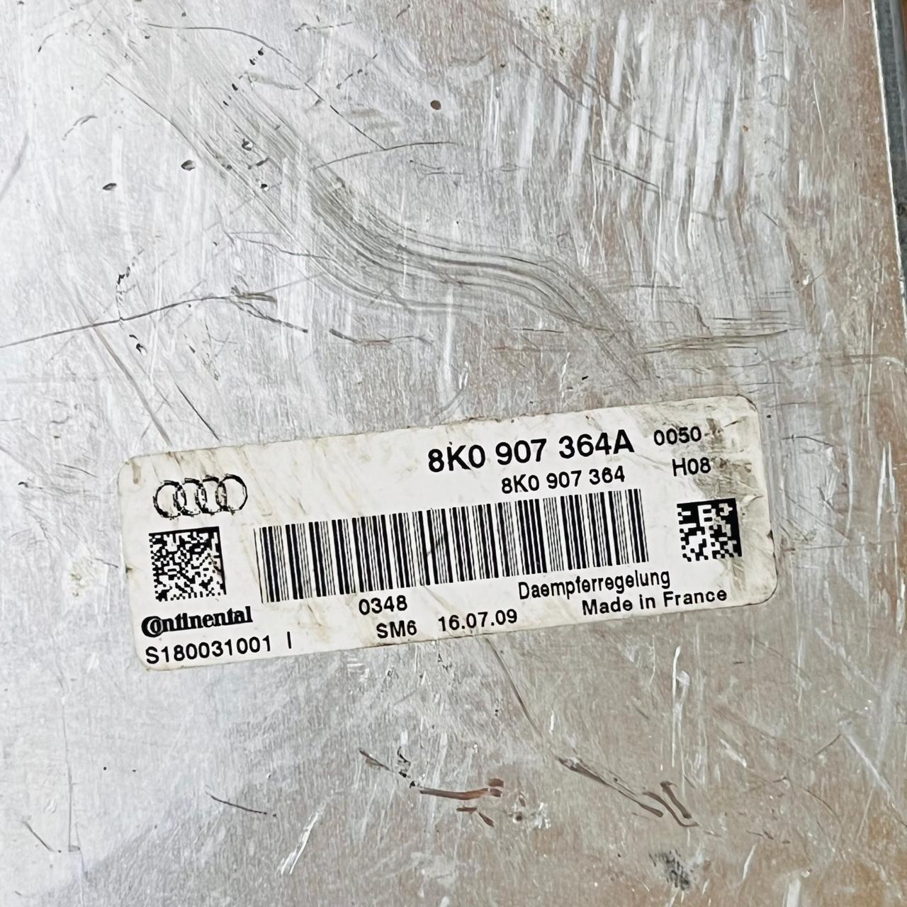 2008-2012 Audi B8 A4 S4 A5 S5 Active Suspension Control Module Unit 8K0907364A