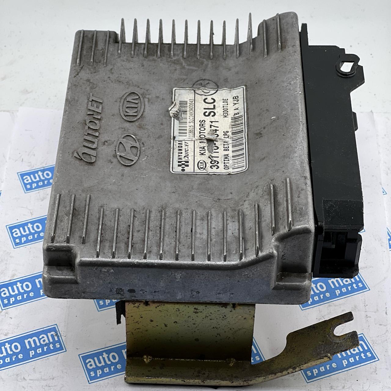 Engine Control Unit 3911023471  KIA Optima 2004 39110-23471 M3DOTLOE