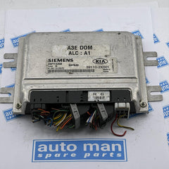 Engine Control Unit / ECU 5WY1335B, 391102X001 KIA Rio 2002 2311024800, 39110-2X001