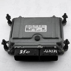 Mercedes-Benz SLK350 R171 ONLY ECU ECM  A2721533279 / 0261209015