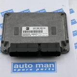 SEAT Ibiza 1.2 Petrol 47kW (64 HP) 5wp44225 02 Engine Control Module Unit 03E906033AA