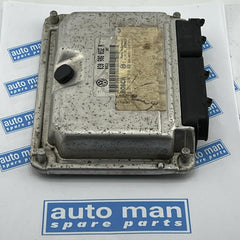 USED ECU 0261204910 Calculator motor VW Golf3  IAW 1AV.V1 032906030N