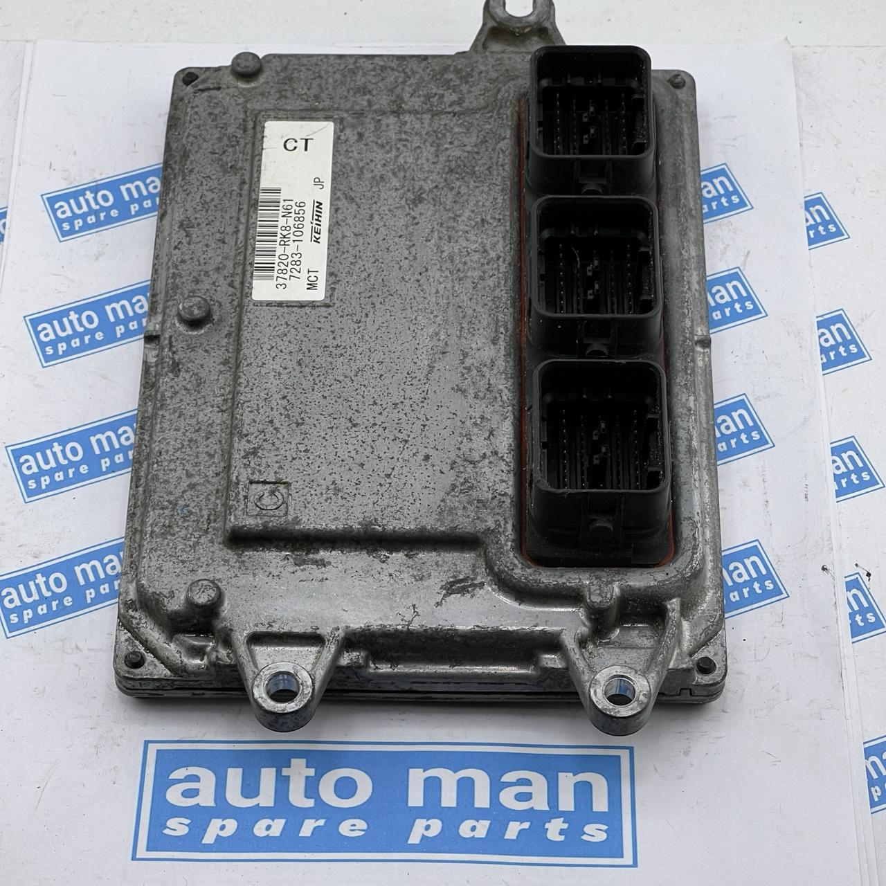 Honda Freed 2008 Gb3 Engine Computer ECU ECM PN 37820-rk8-j65 37820rk8j65