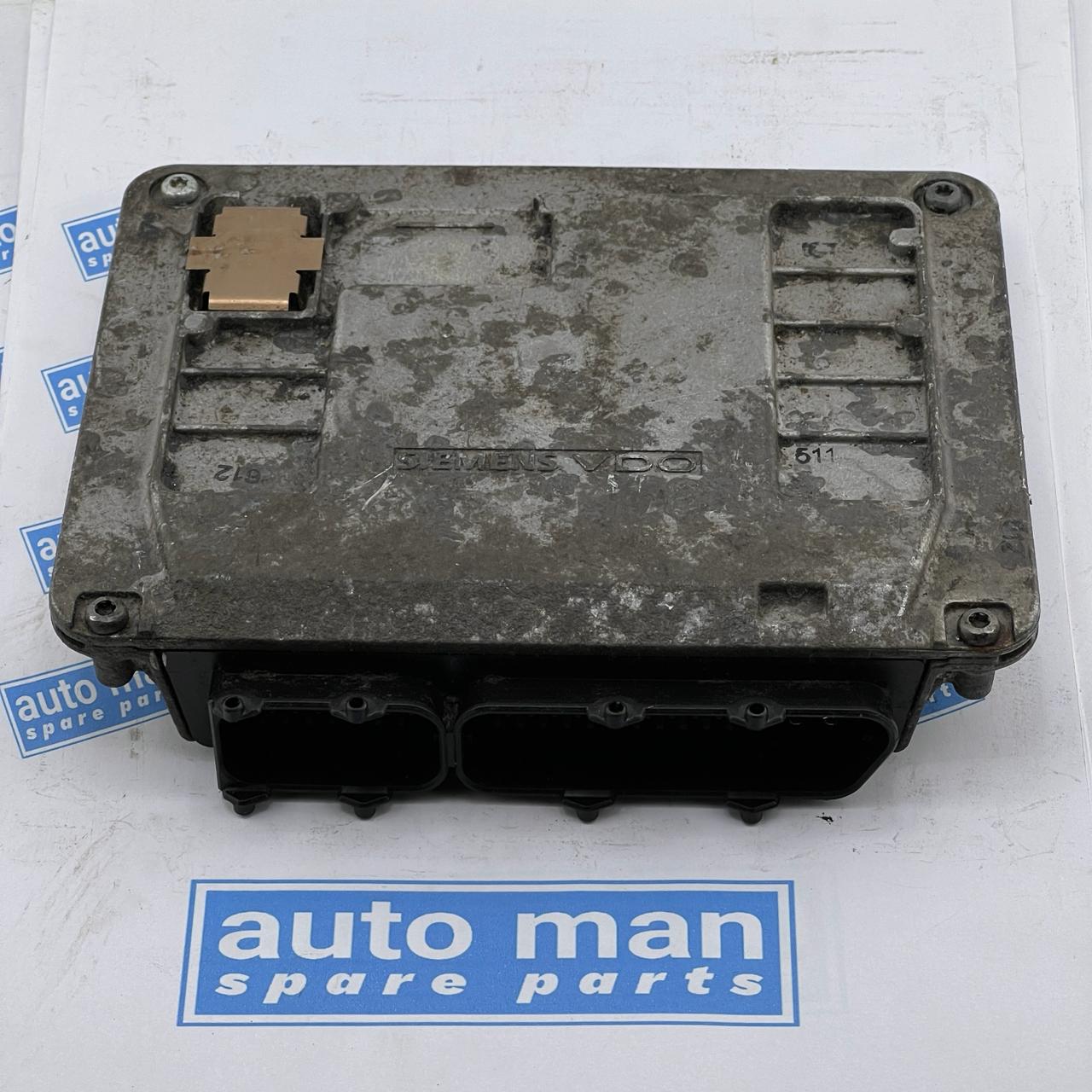 VW FOX 5Z1, 5Z3 Engine Control Unit ECU 03D906023B  5WP40504-04