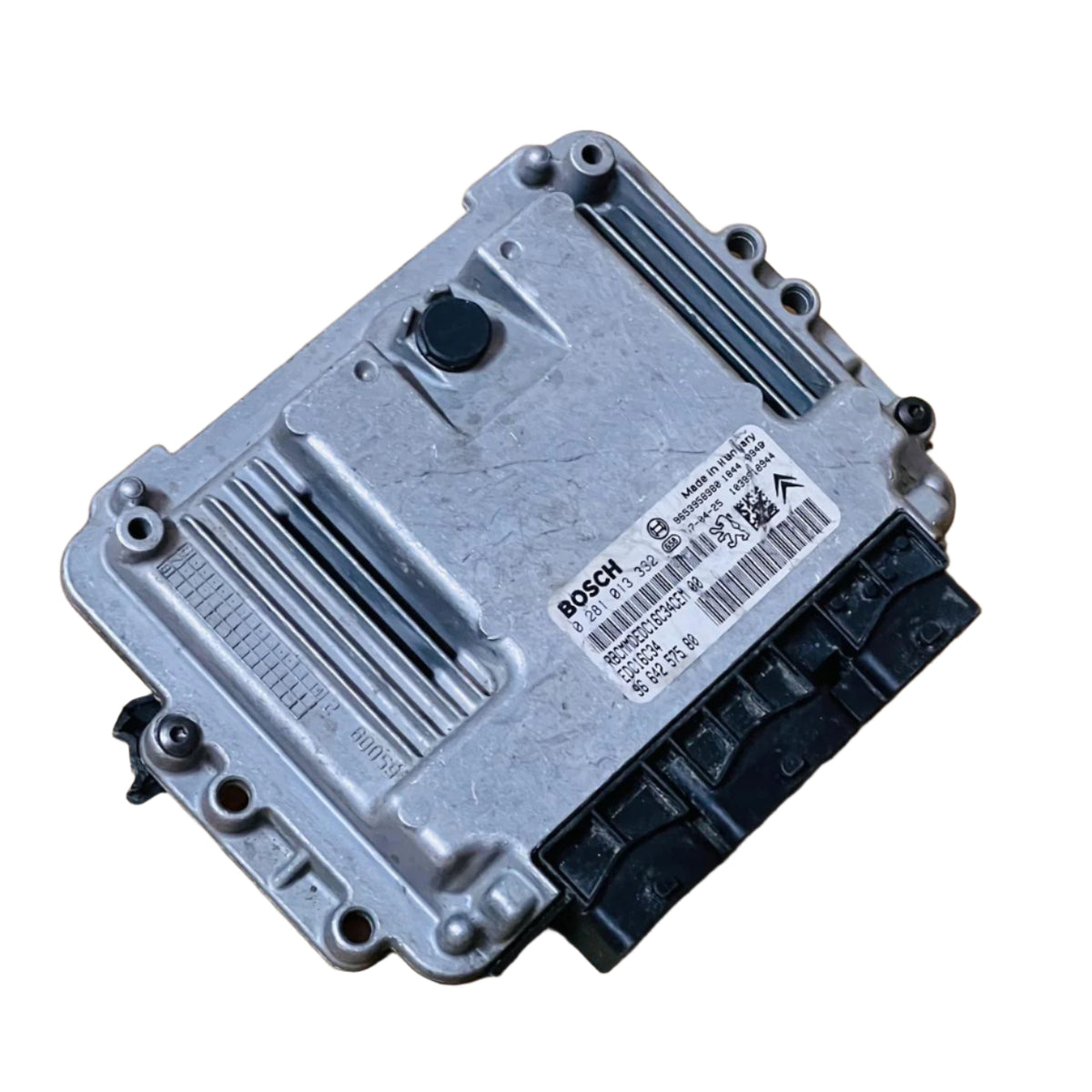 ECU PEUGEOT 407 SW 1.6 HDI 110CV 9664257580  0281013332