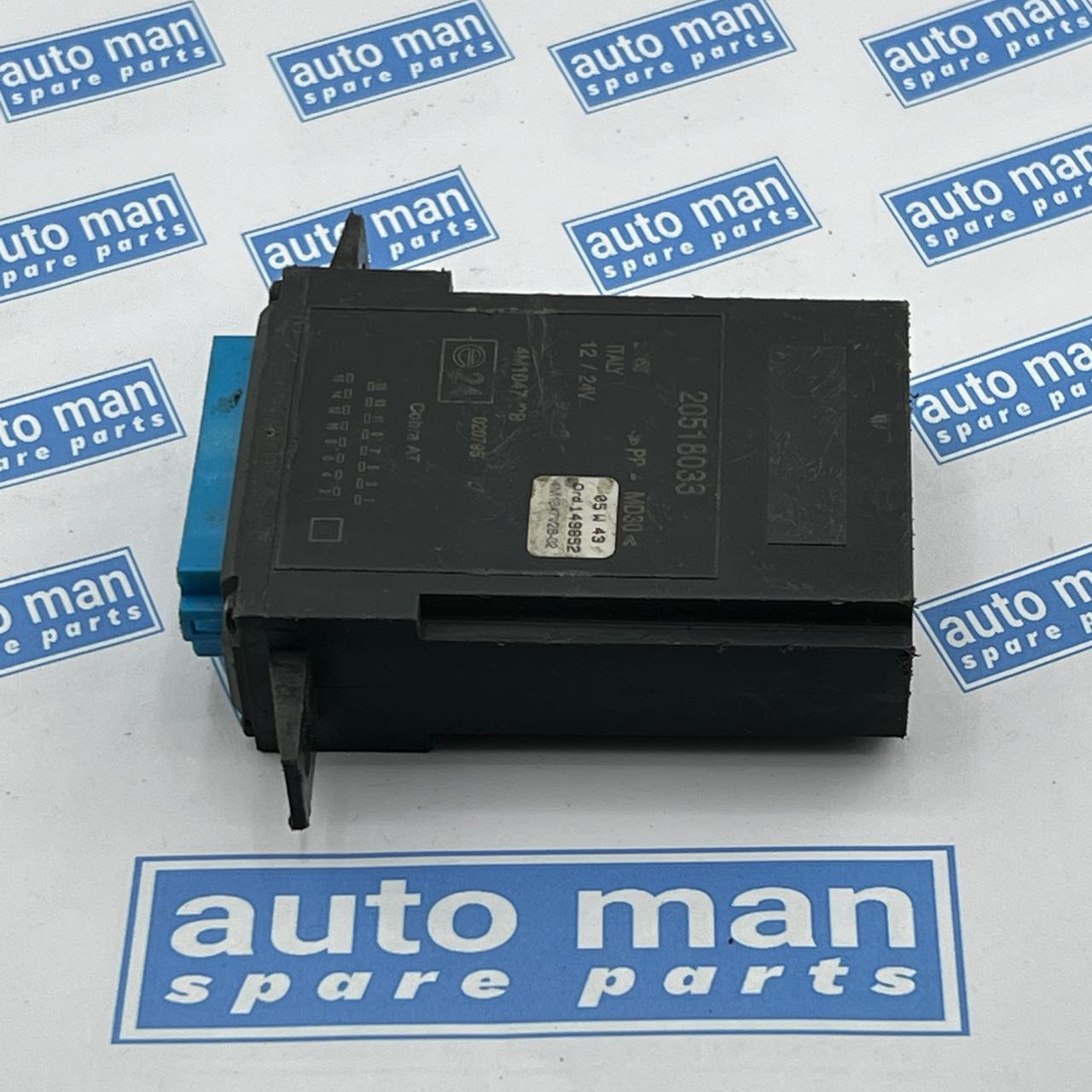 Electronic Control Unit ECU Central Locking Volvo Truck Spare Part 20518033