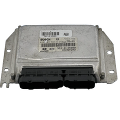 HYUNDAI KIA CRDI 39110-4A300 , 0281011582 COMPUTER, 391104A300