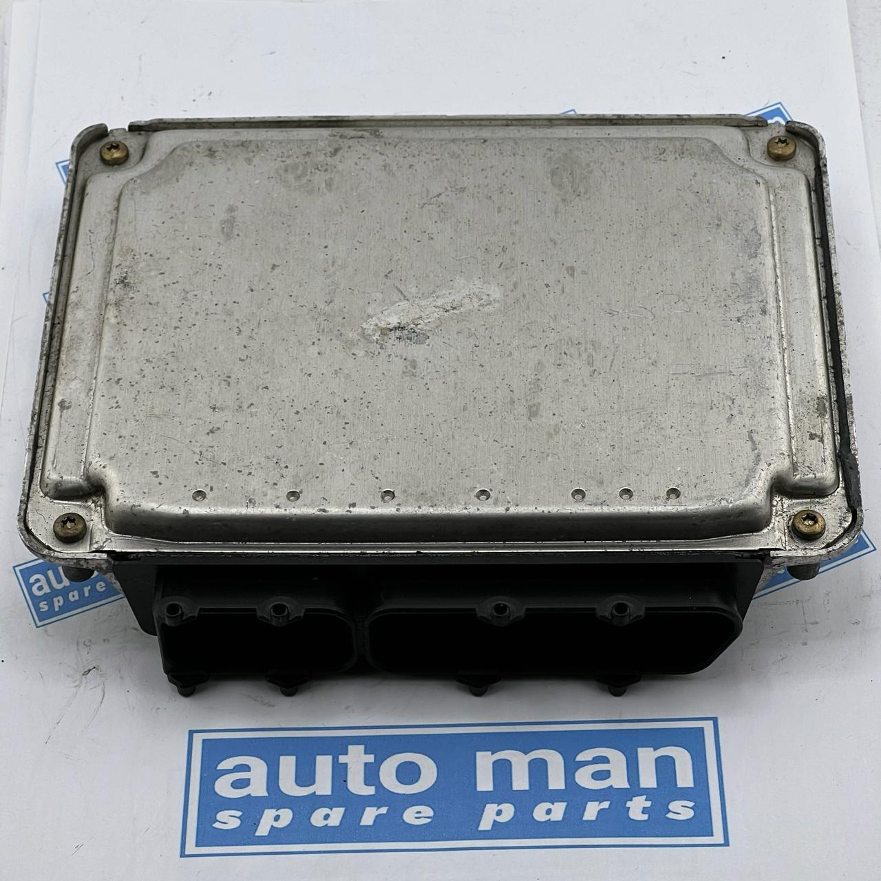 VW LUPO 2001 Engine Control Unit ECU 030906032R 0261207203