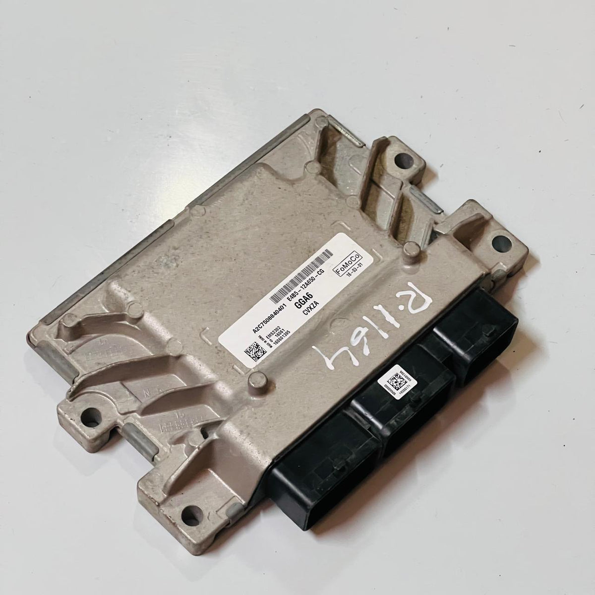 FORD FIGO 16-19  ECU Engine control unit E4B512A650CG E4B5-12A650-CG