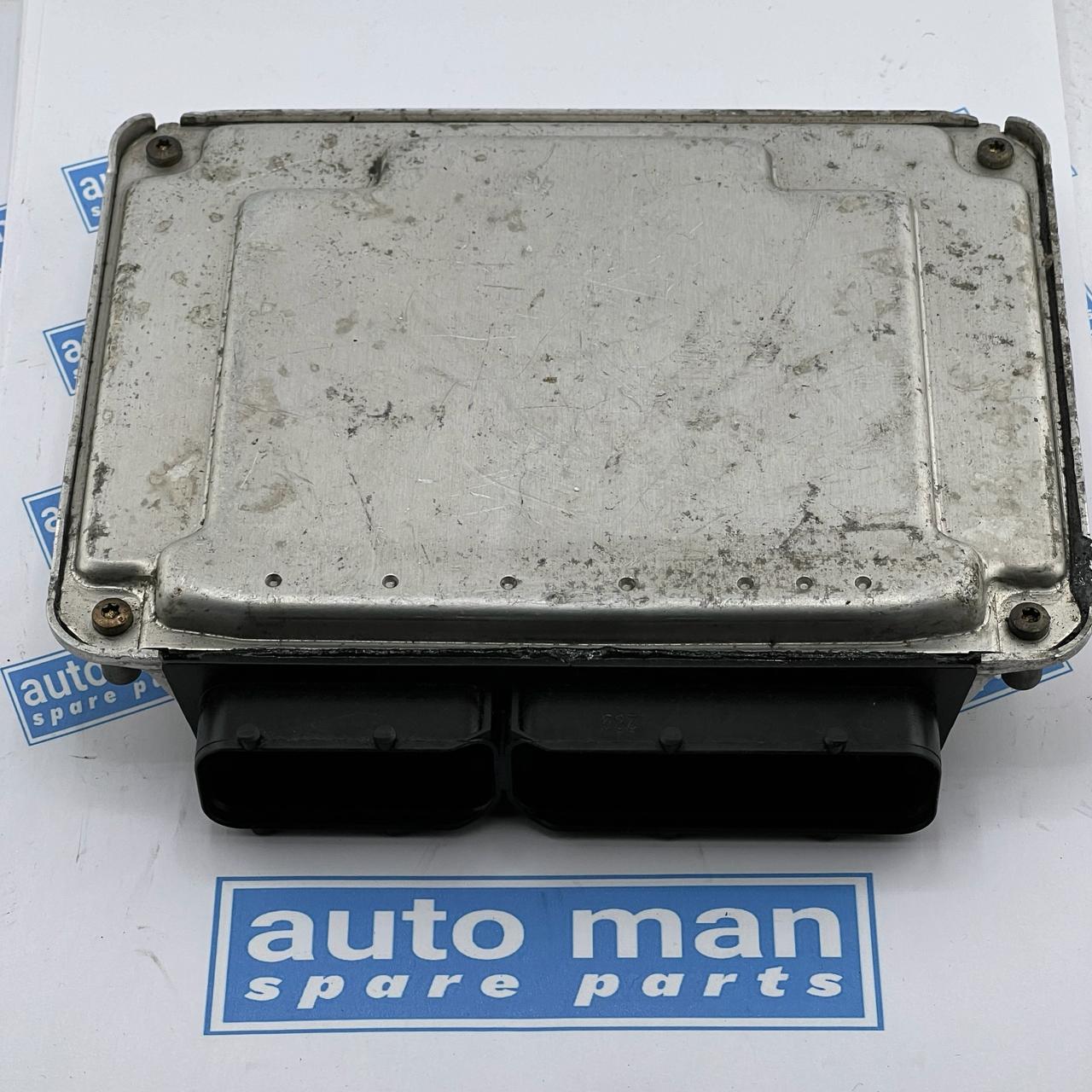 ECU Engine Control Unit VW Polo 1.9TDI 038906019HR 0281011076